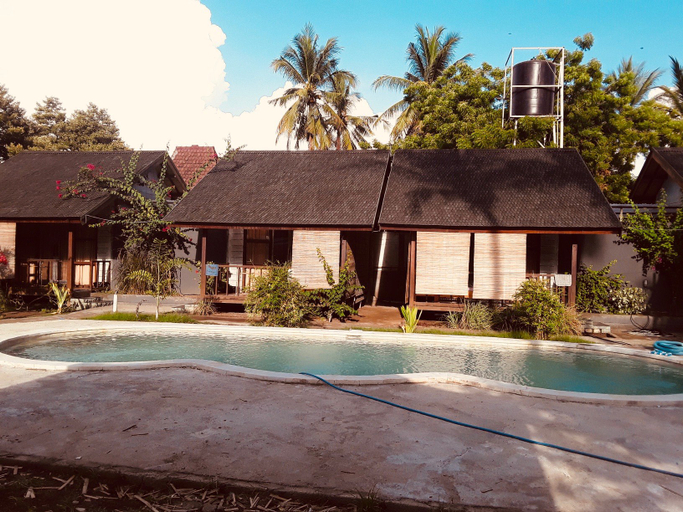 Sport & Beauty, Omala Village Gili Air, Lombok