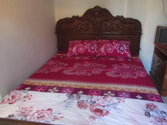 Bedroom 2, Rumah Ukhi, Sleman