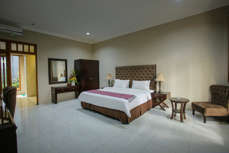 Bedroom 3, Paseban Sena Ballroom and Boutique Hotel, Probolinggo