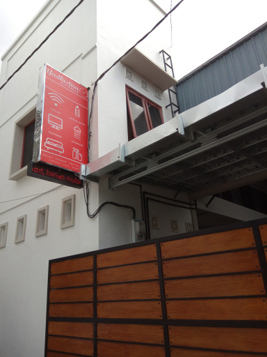 Exterior & Views, Kost Pop-Art Yudhistira Seturan, Sleman