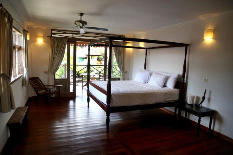 Bedroom 4, Villa Varuna, Badung