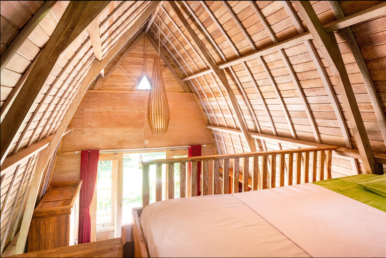 Bedroom 3, Ayumar Homestay Medewi, Jembrana