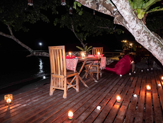 Food & Drinks, Raja Ampat Biodiversity Nature Resort, Raja Ampat