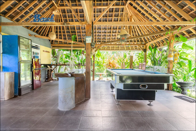Public Area 2, Ayumar Homestay Medewi, Jembrana