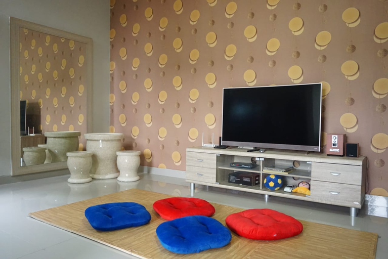 Public Area 5, Asaby Homestay Yogya, Yogyakarta
