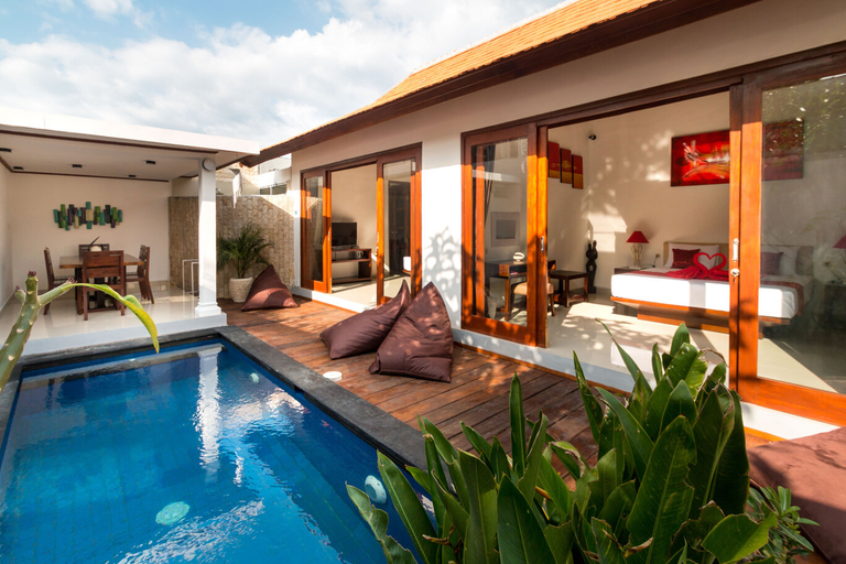 Sport & Beauty 2, Little Coco Gili Trawangan Hotel, Lombok