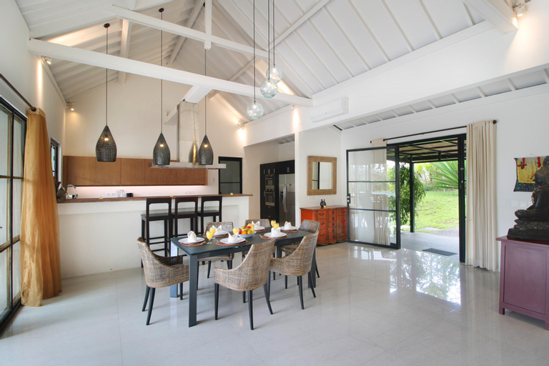 Dining Room 2, Villa Tegalao, Gianyar