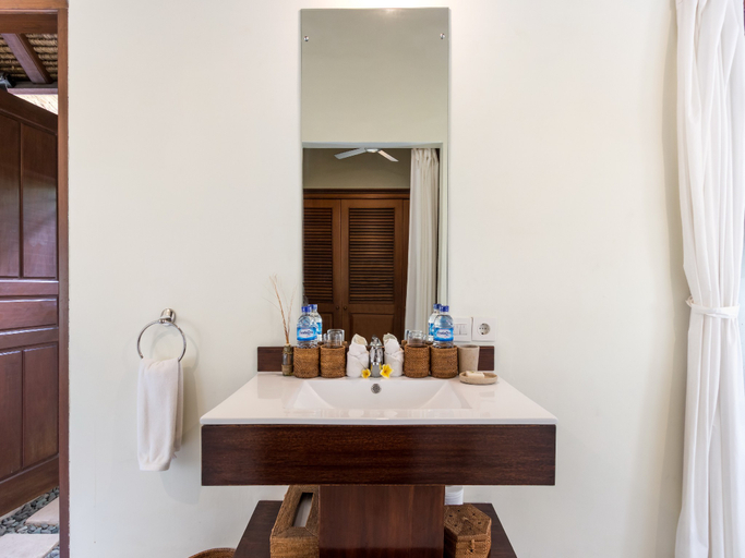 Bathroom 4, Villa Gils by Villa Finder, Karangasem