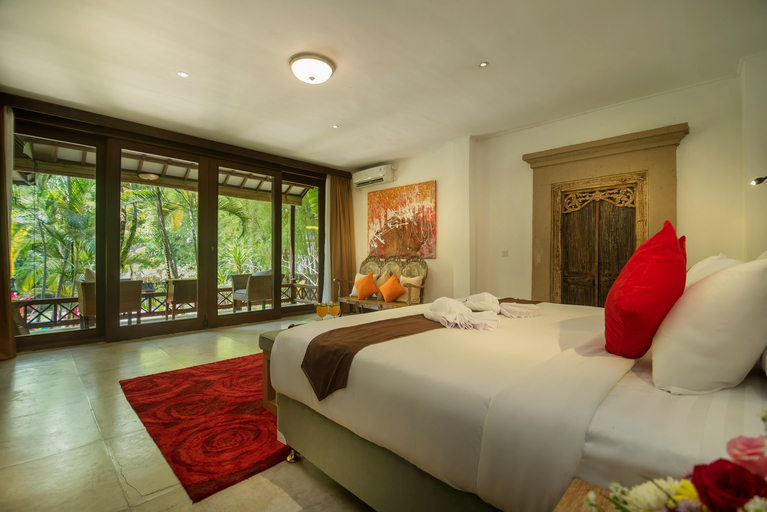Bedroom 3, Jessica Estate, Badung