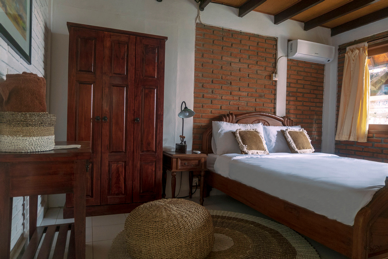 Bedroom 2, Katang - Katang Guest House, Denpasar