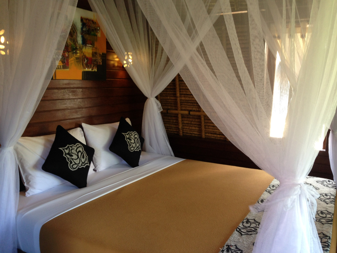 Bedroom 2, A-One House, Klungkung