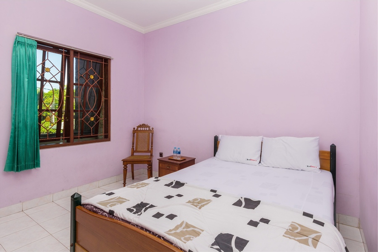 Bedroom 2, RedDoorz @ Tuban Kubu Anyar, Badung