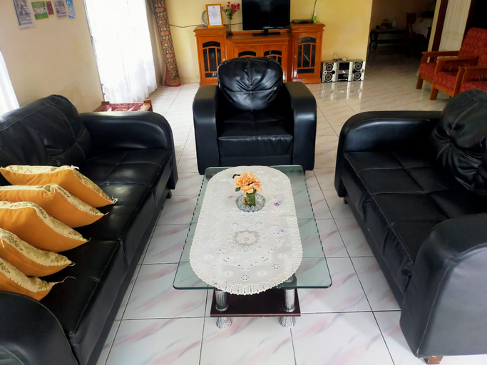 Public Area 4, Taratak Homestay, Agam