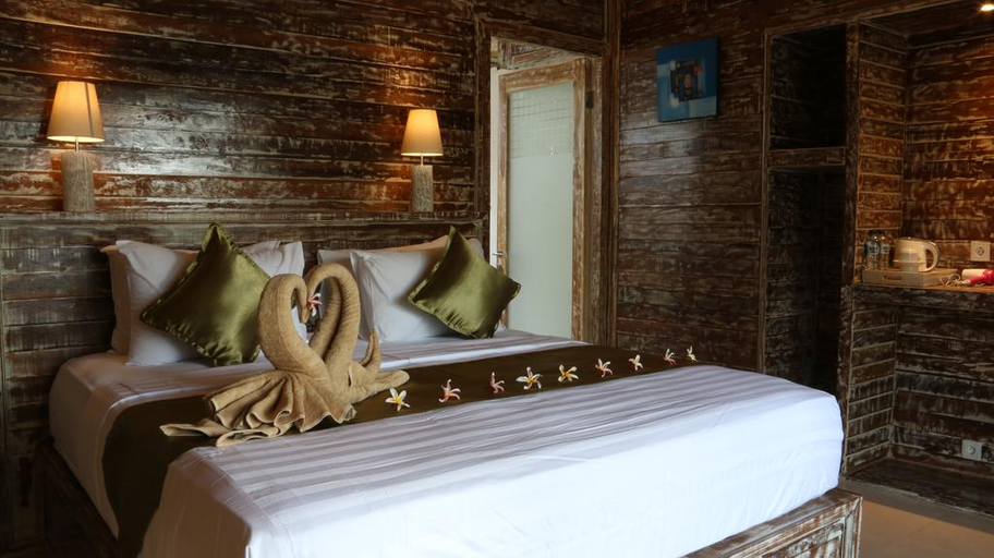 Bedroom 4, Kayuna Villa, Klungkung