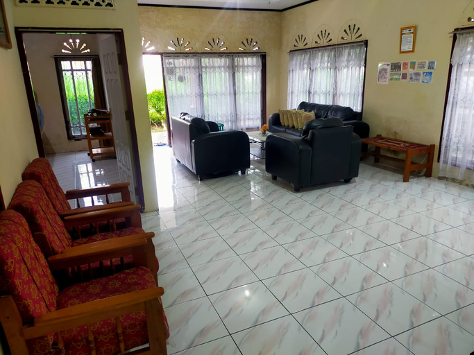 Public Area 5, Taratak Homestay, Agam