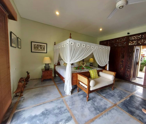 Bedroom 4, Villa Kropak, Karangasem