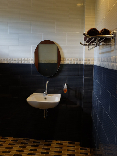 Bathroom 5, A-One House, Klungkung