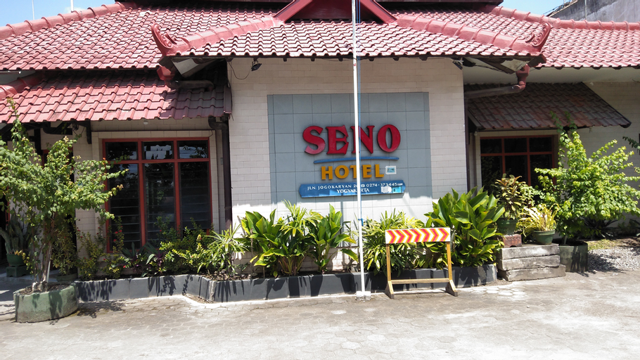 Hotel Seno, Yogyakarta