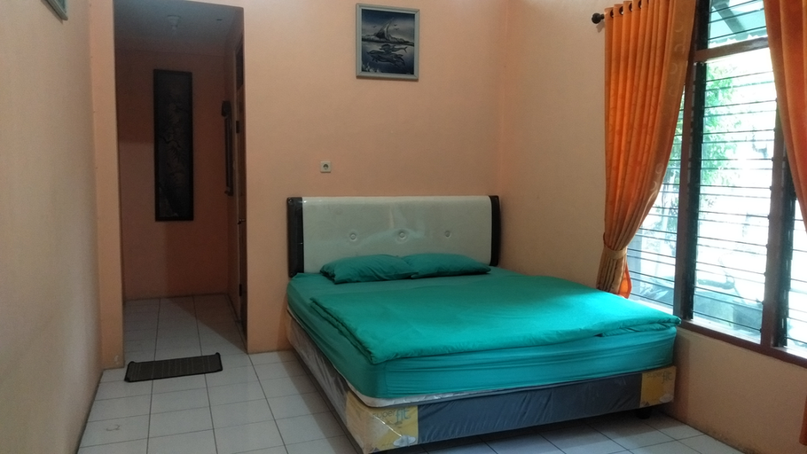 Bedroom 3, Hotel Seno, Yogyakarta