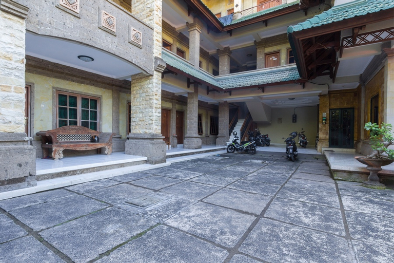 Exterior & Views 5, RedDoorz @ Tuban Kubu Anyar, Badung