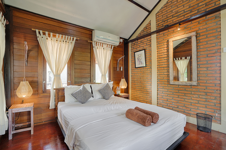 Bedroom 3, Katang - Katang Guest House, Denpasar