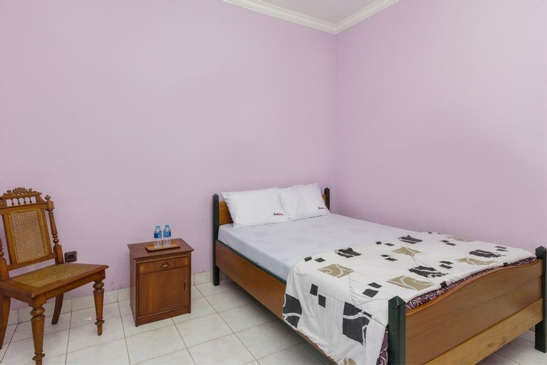 Bedroom 3, RedDoorz @ Tuban Kubu Anyar, Badung