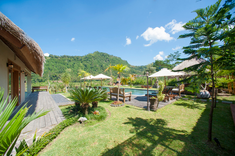 Exterior & Views 2, Villa Kropak, Karangasem