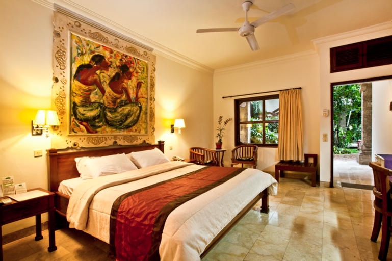 Bedroom 5, Hotel Grand Kumala, Badung