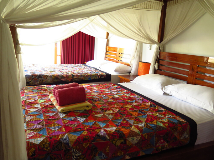 Bedroom 3, Sunia Loka, Buleleng
