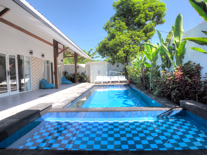 Sport & Beauty 2, KyGunAya Villa, Lombok