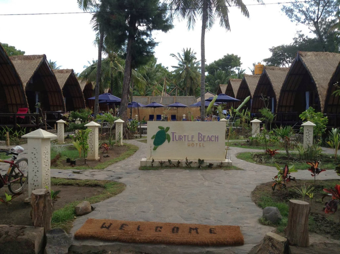 Exterior & Views 1, Turtle Beach Hotel, Lombok