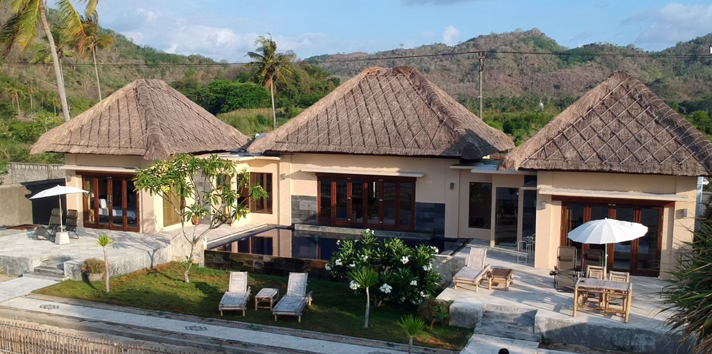 Exterior & Views 2, Starsand Beach Resort, Lombok
