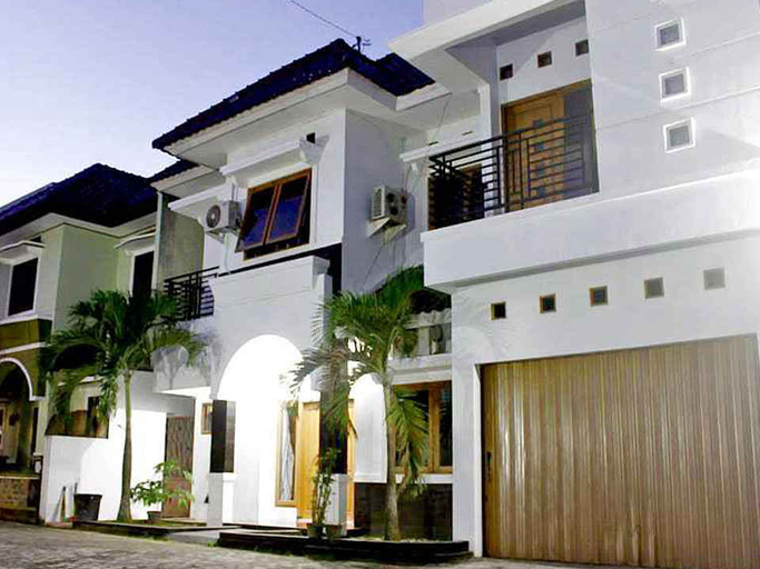Exterior & Views, Gria Gowes Homestay, Sleman