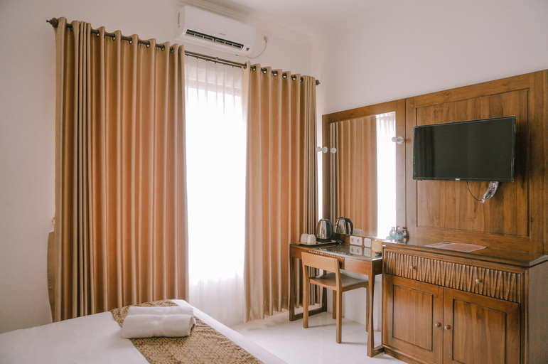 Bedroom 3, Villa nDalem Sidoarum Syariah, Sleman