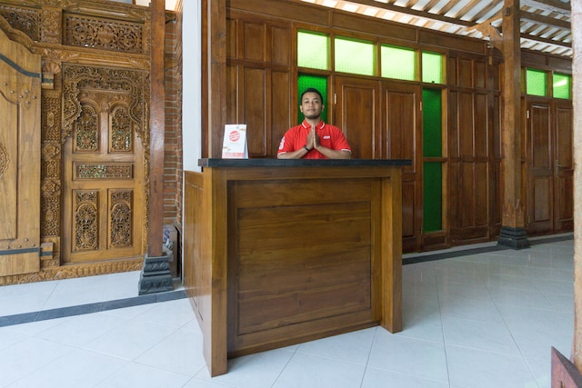 Public Area 5, Villa nDalem Sidoarum Syariah, Sleman