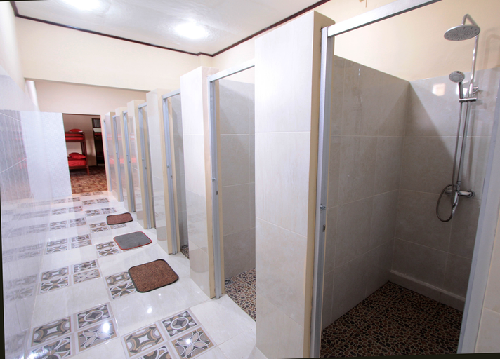 Bathroom 5, Pesona Artha Hostel, Yogyakarta
