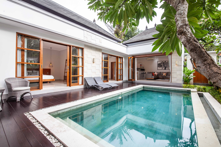 Exterior & Views, Comfortable 3br villa Voyage-5 in Seminyak, Oberoi, Badung