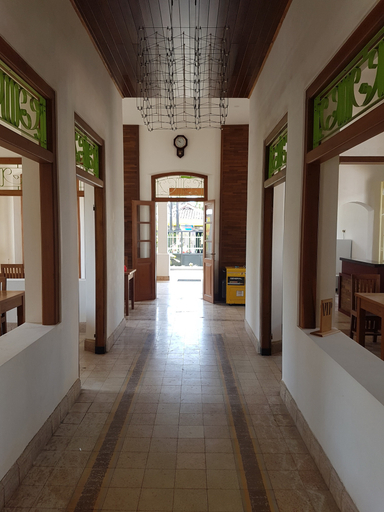 Public Area, iLOMBA, Probolinggo