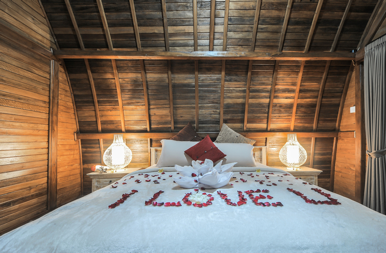 Bedroom 2, The Lebak Canggu, Badung