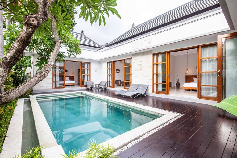 Sport & Beauty 1, Comfortable 3br villa Voyage-5 in Seminyak, Oberoi, Badung