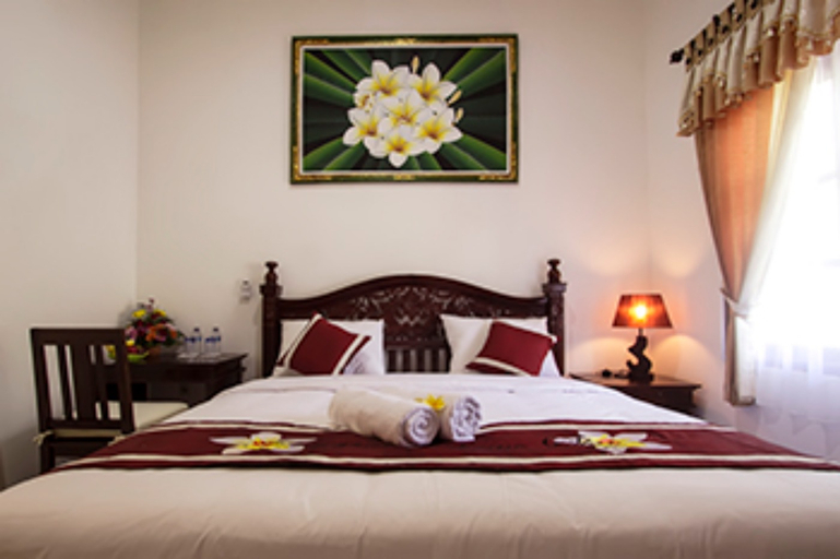 Bedroom 2, Frangipani Homestay, Badung