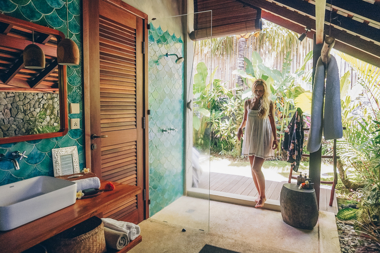 Bathroom 4, Melali Bingin, Badung