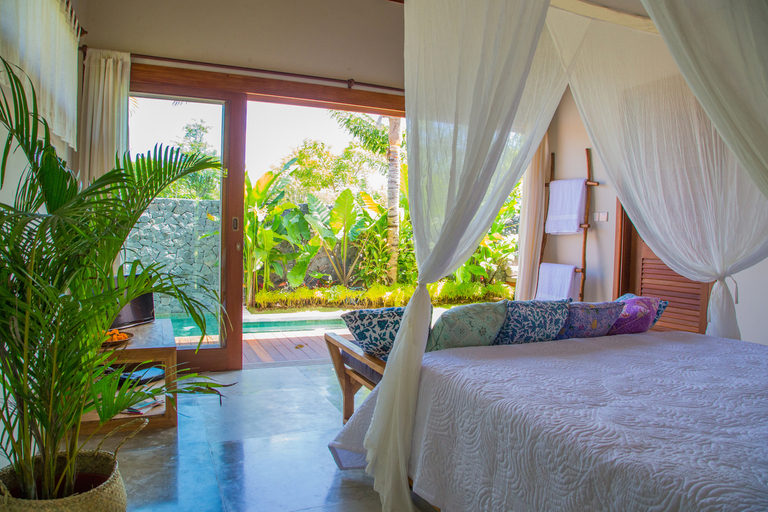 Bedroom 3, Melali Bingin, Badung