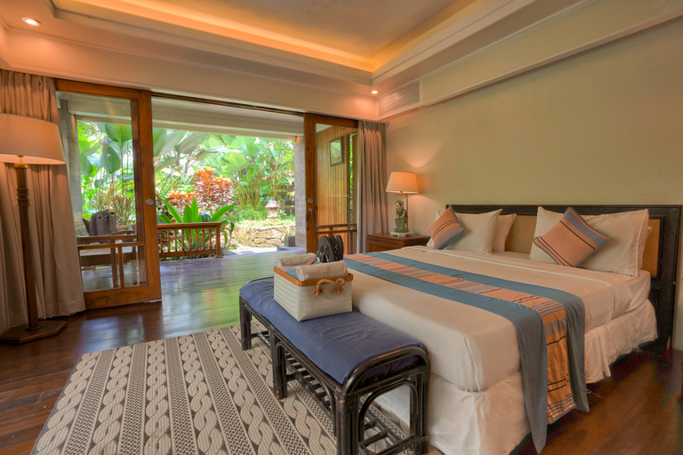 Bedroom 3, Umah alas, Gianyar