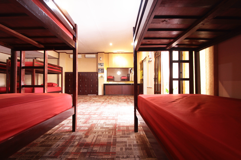 Bedroom 3, Pesona Artha Hostel, Yogyakarta