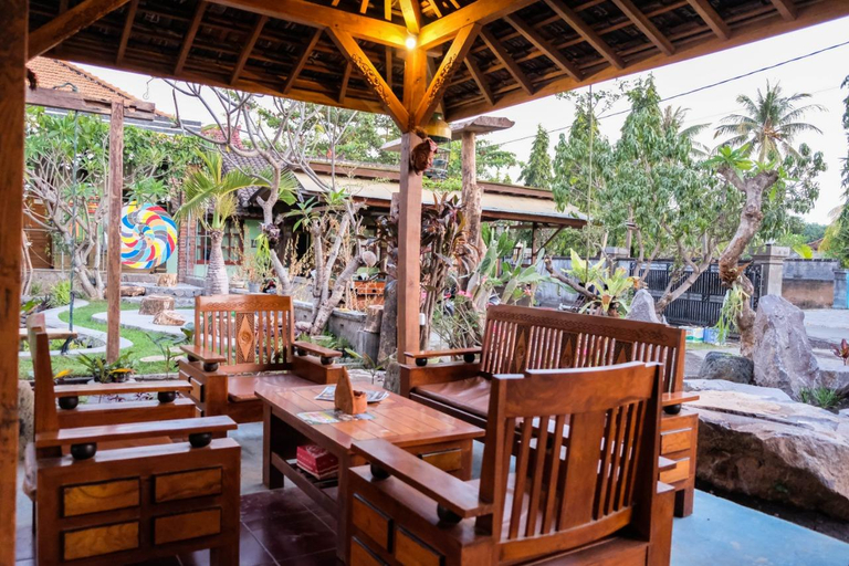 Public Area 4, SUNRISE LODGE & LOUNGE, Buleleng