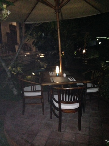 Dining Room, Frangipani Homestay, Badung