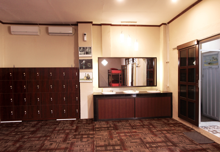 Bedroom 4, Pesona Artha Hostel, Yogyakarta