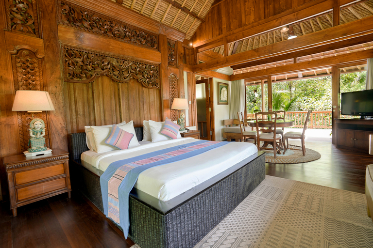 Bedroom 2, Umah alas, Gianyar