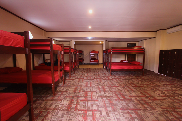 Bedroom 2, Pesona Artha Hostel, Yogyakarta